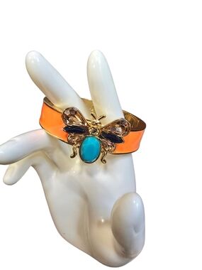Kate Spade *Unwanted Visitors* Bangle